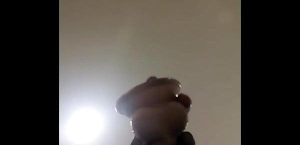  sextoy pussy fuck close up